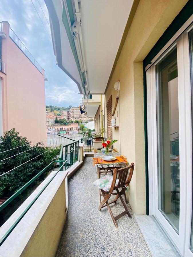 Vivi La Mia Liguria - Casa Leon - Bike Room Finale Ligure Kültér fotó