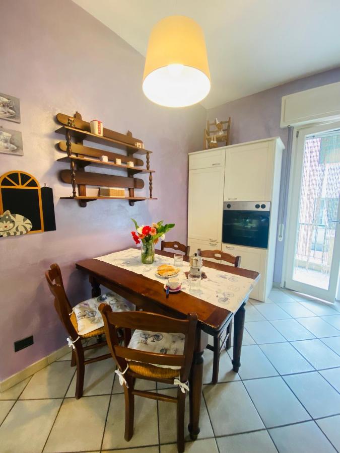 Vivi La Mia Liguria - Casa Leon - Bike Room Finale Ligure Kültér fotó